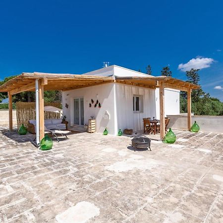 Tenuta Anna By Barbarhouse Avetrana Exteriör bild