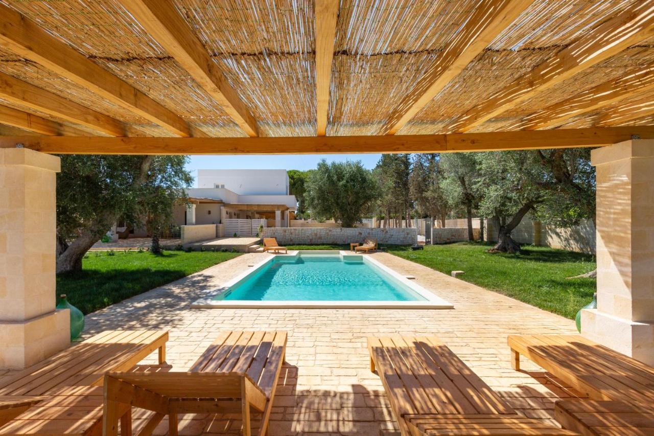 Tenuta Anna By Barbarhouse Avetrana Exteriör bild
