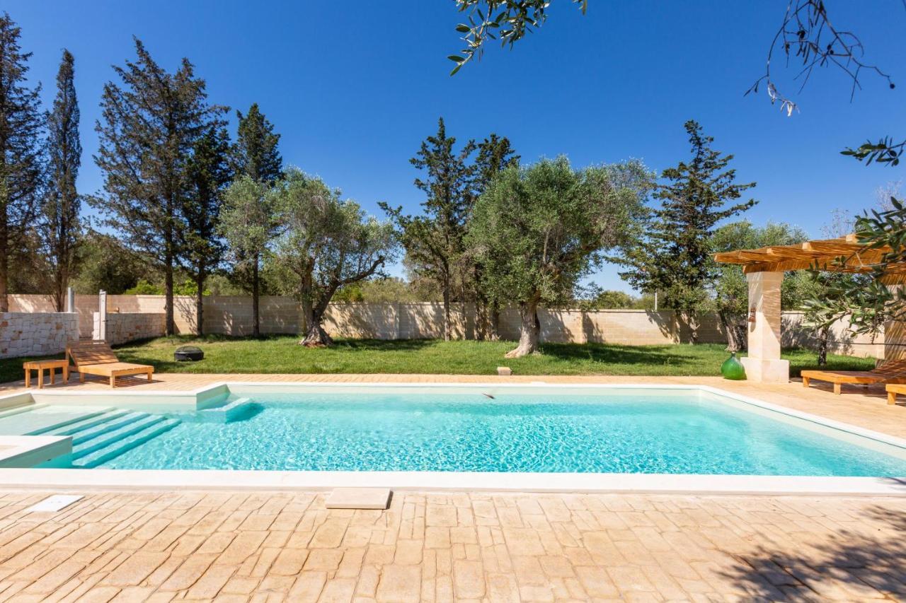 Tenuta Anna By Barbarhouse Avetrana Exteriör bild