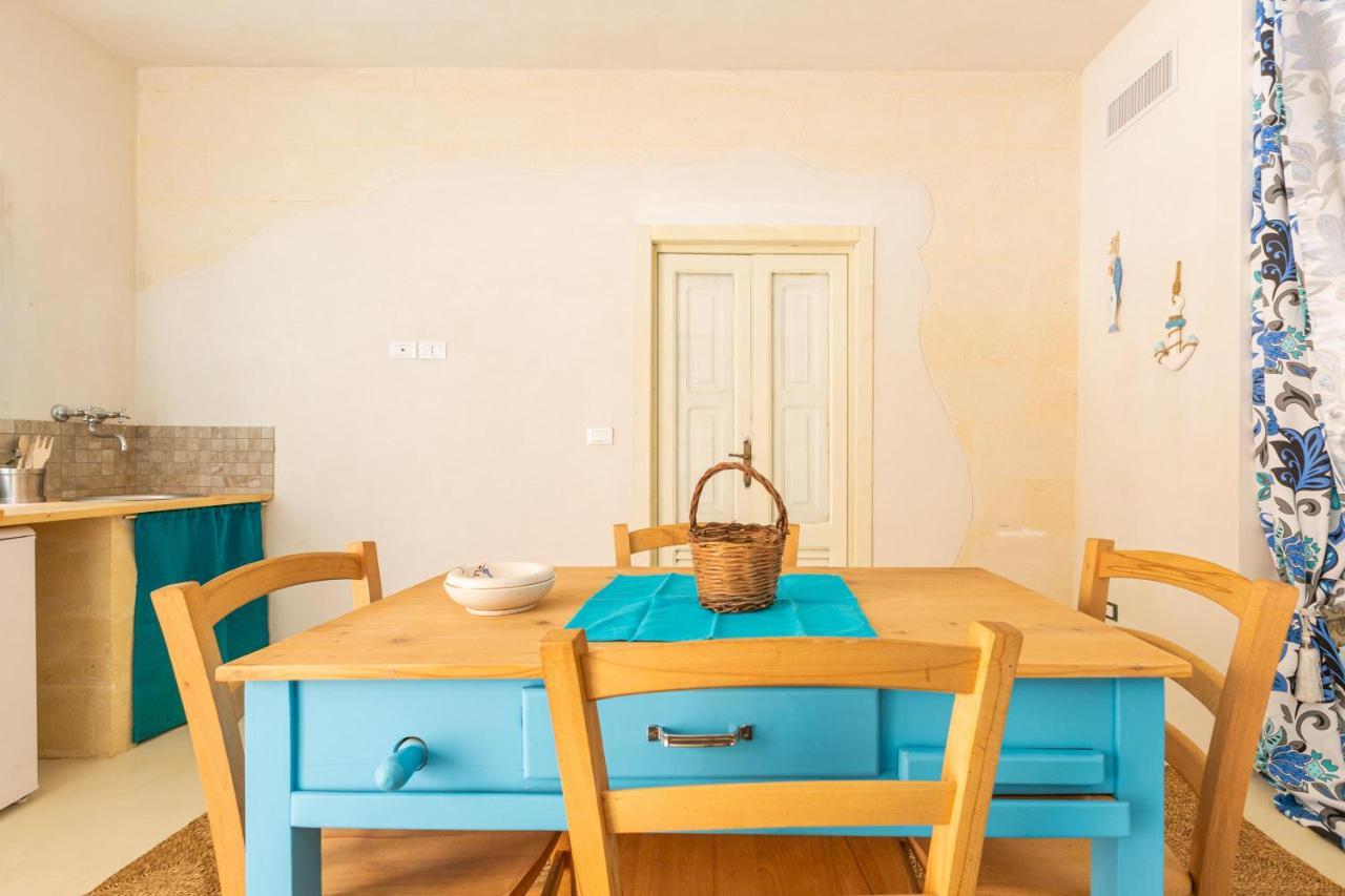 Tenuta Anna By Barbarhouse Avetrana Exteriör bild