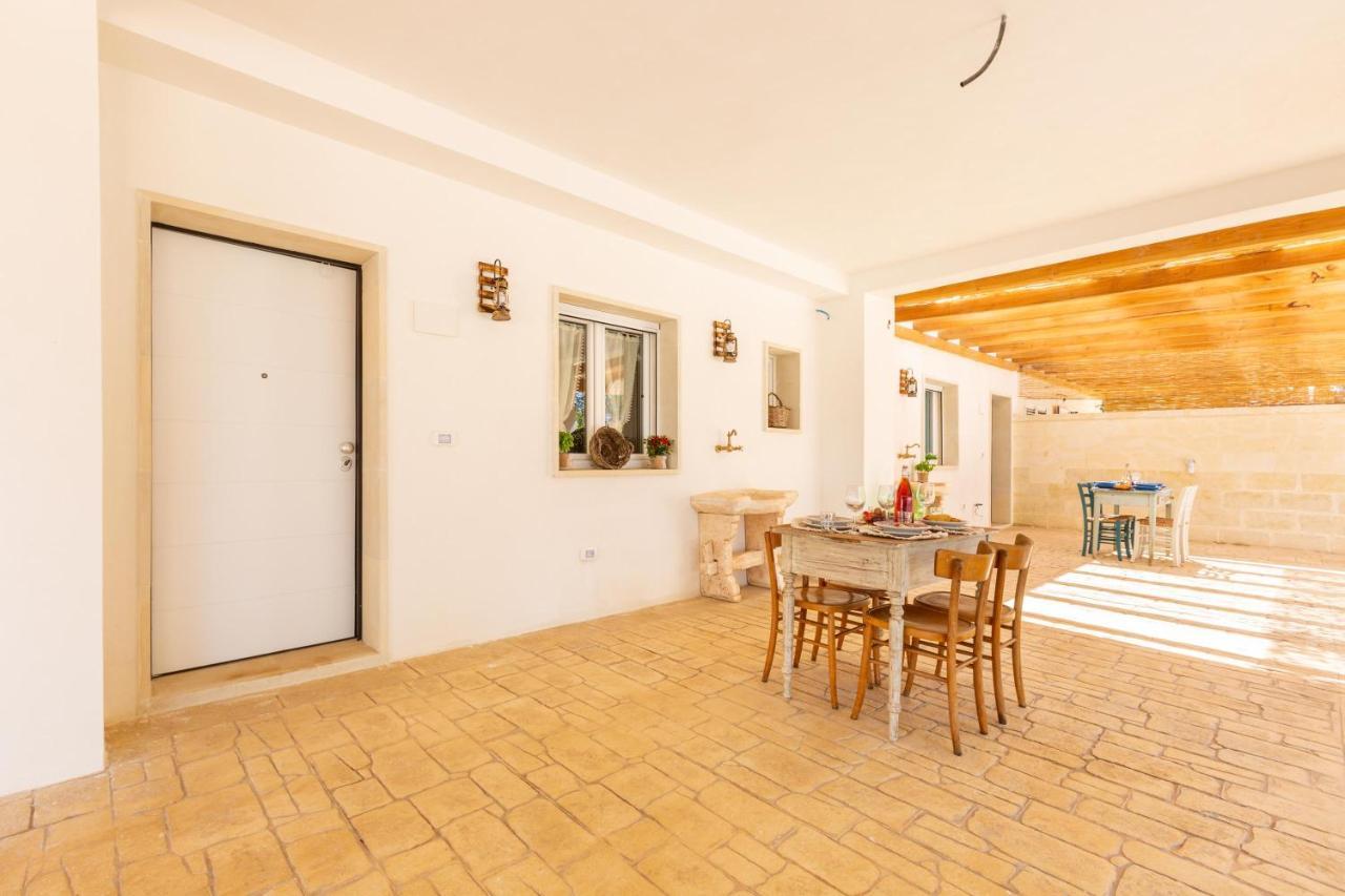 Tenuta Anna By Barbarhouse Avetrana Exteriör bild