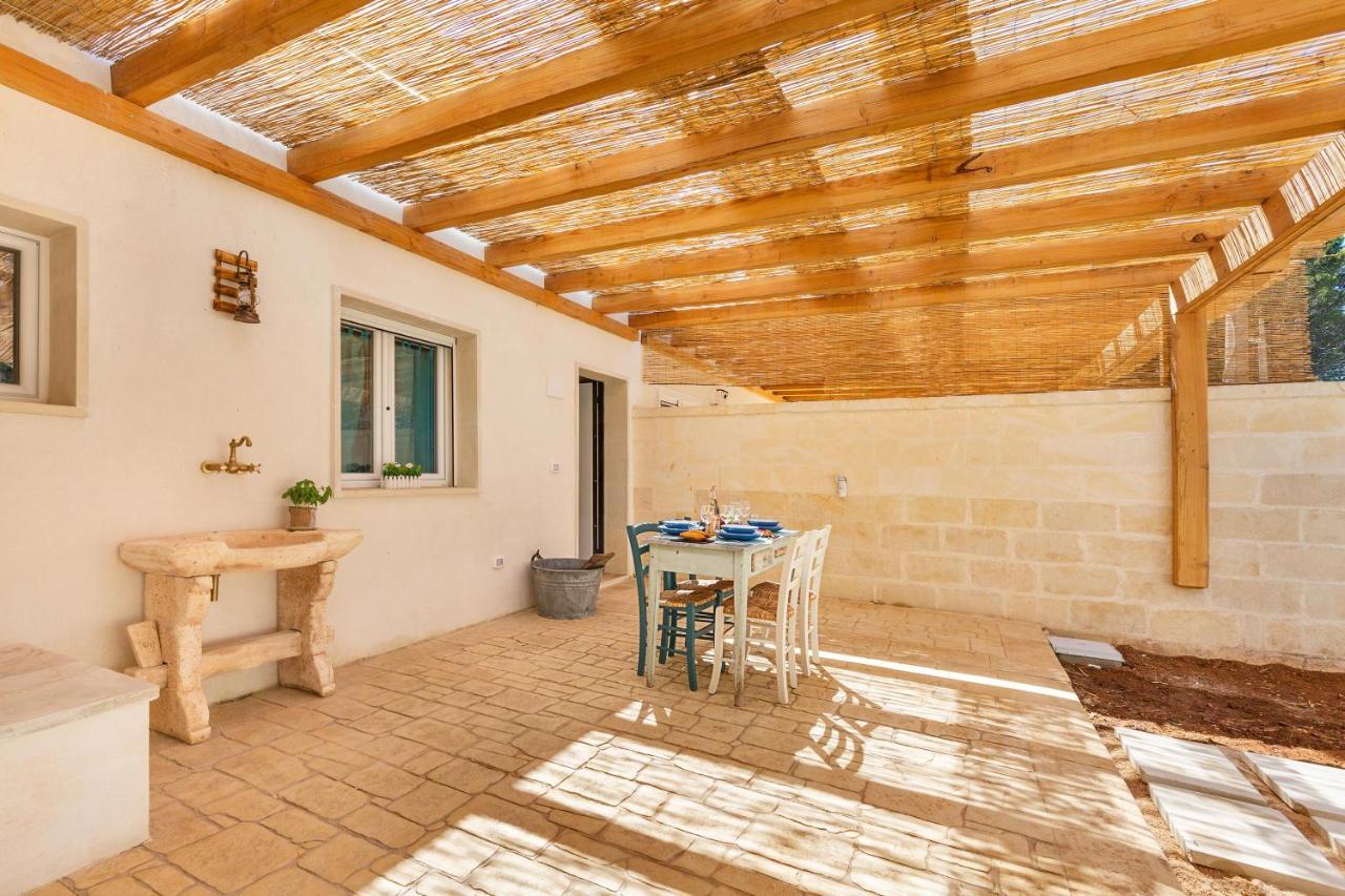 Tenuta Anna By Barbarhouse Avetrana Exteriör bild