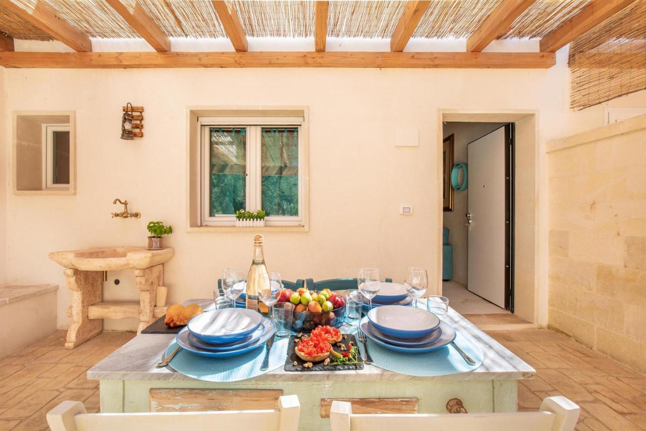 Tenuta Anna By Barbarhouse Avetrana Exteriör bild