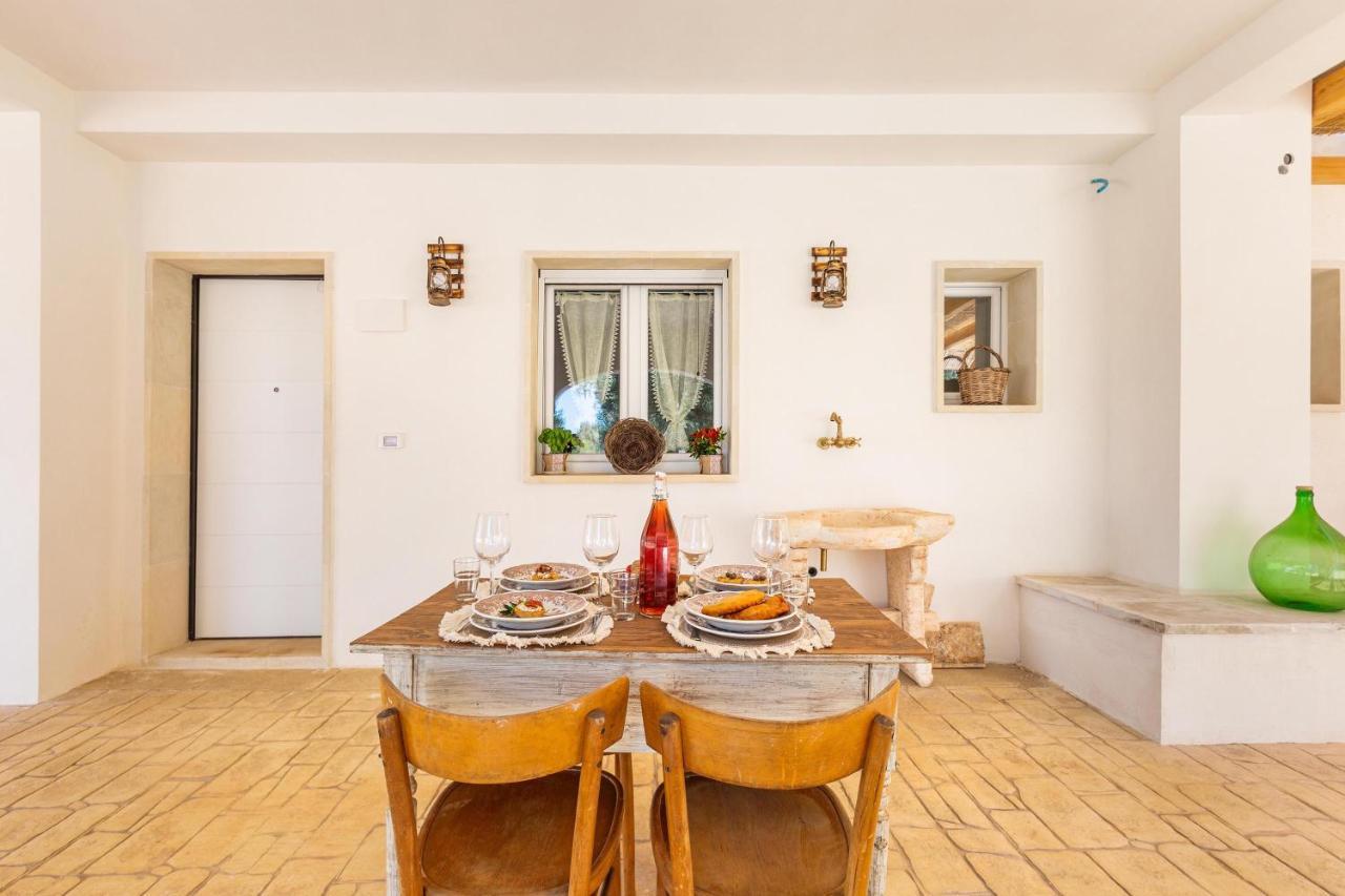 Tenuta Anna By Barbarhouse Avetrana Exteriör bild
