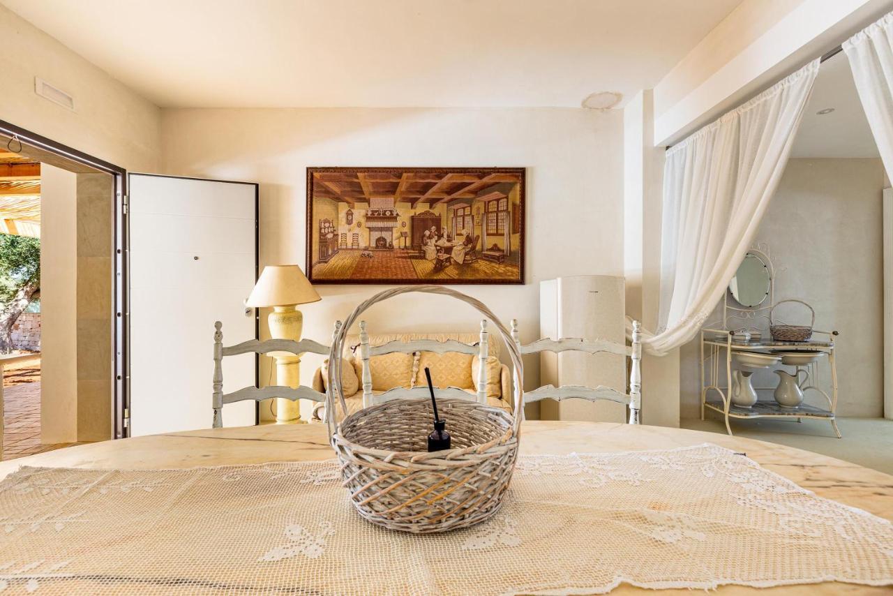Tenuta Anna By Barbarhouse Avetrana Exteriör bild