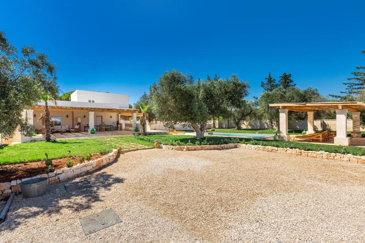 Tenuta Anna By Barbarhouse Avetrana Exteriör bild