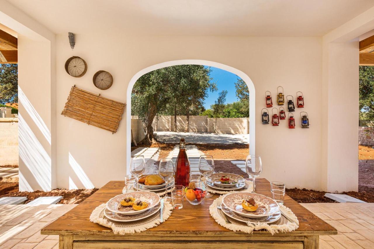 Tenuta Anna By Barbarhouse Avetrana Exteriör bild