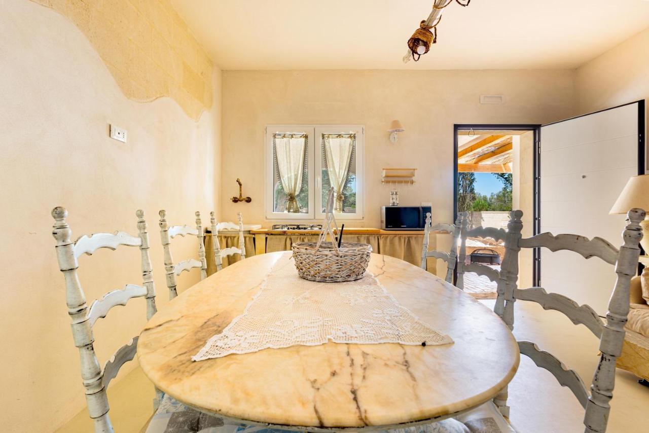 Tenuta Anna By Barbarhouse Avetrana Exteriör bild