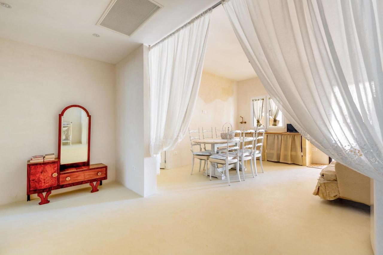 Tenuta Anna By Barbarhouse Avetrana Exteriör bild