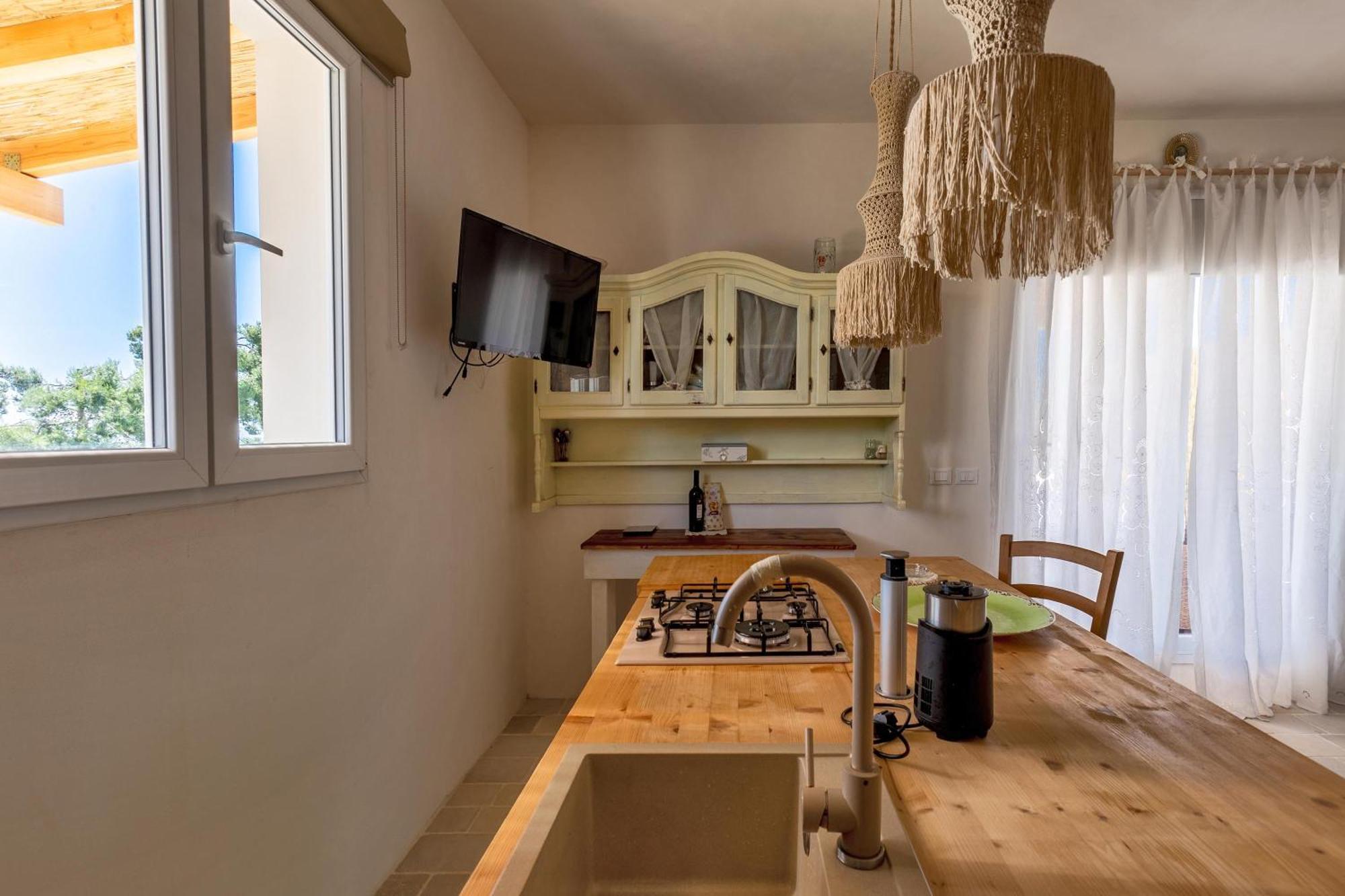 Tenuta Anna By Barbarhouse Avetrana Exteriör bild