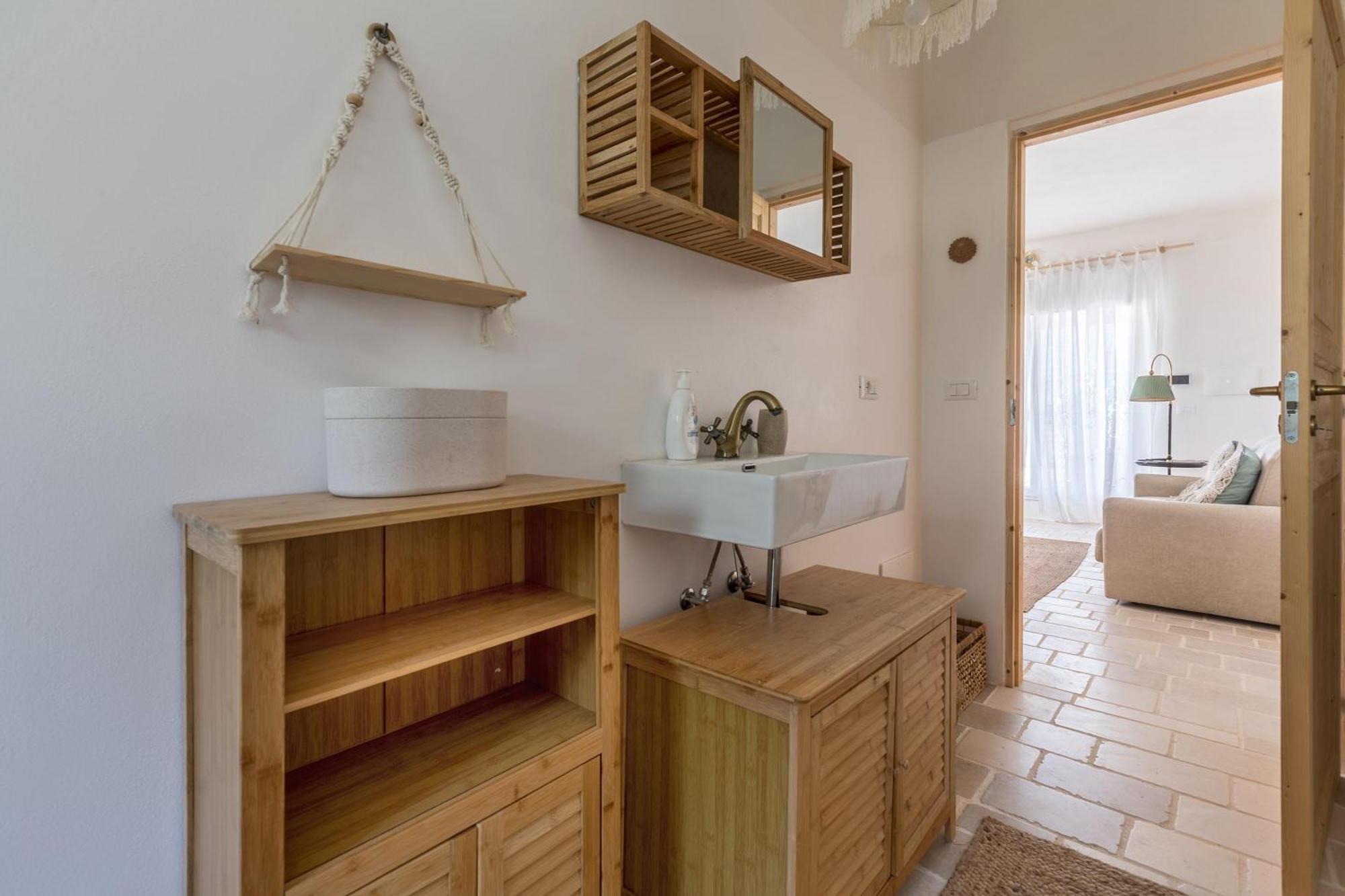Tenuta Anna By Barbarhouse Avetrana Exteriör bild