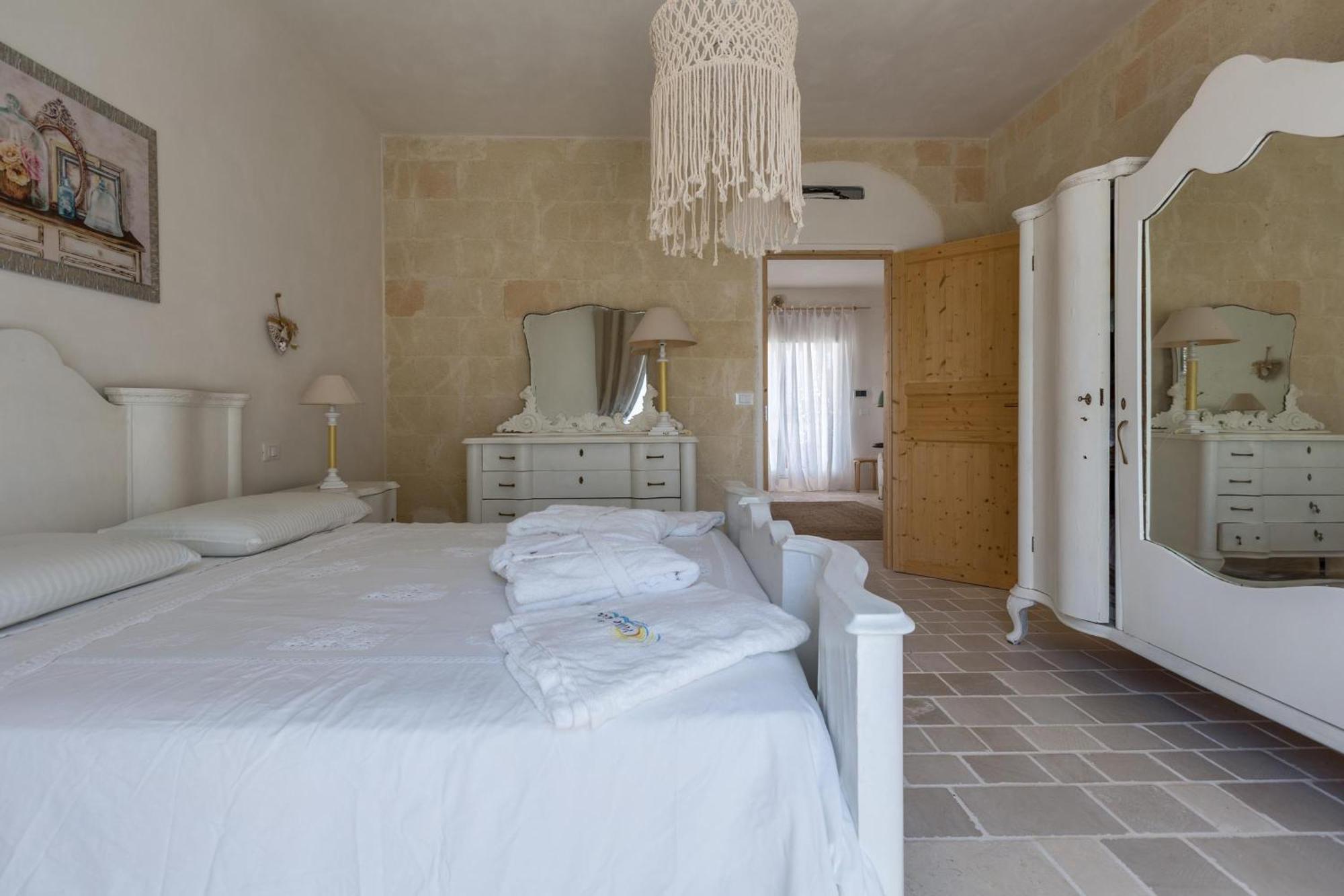 Tenuta Anna By Barbarhouse Avetrana Exteriör bild