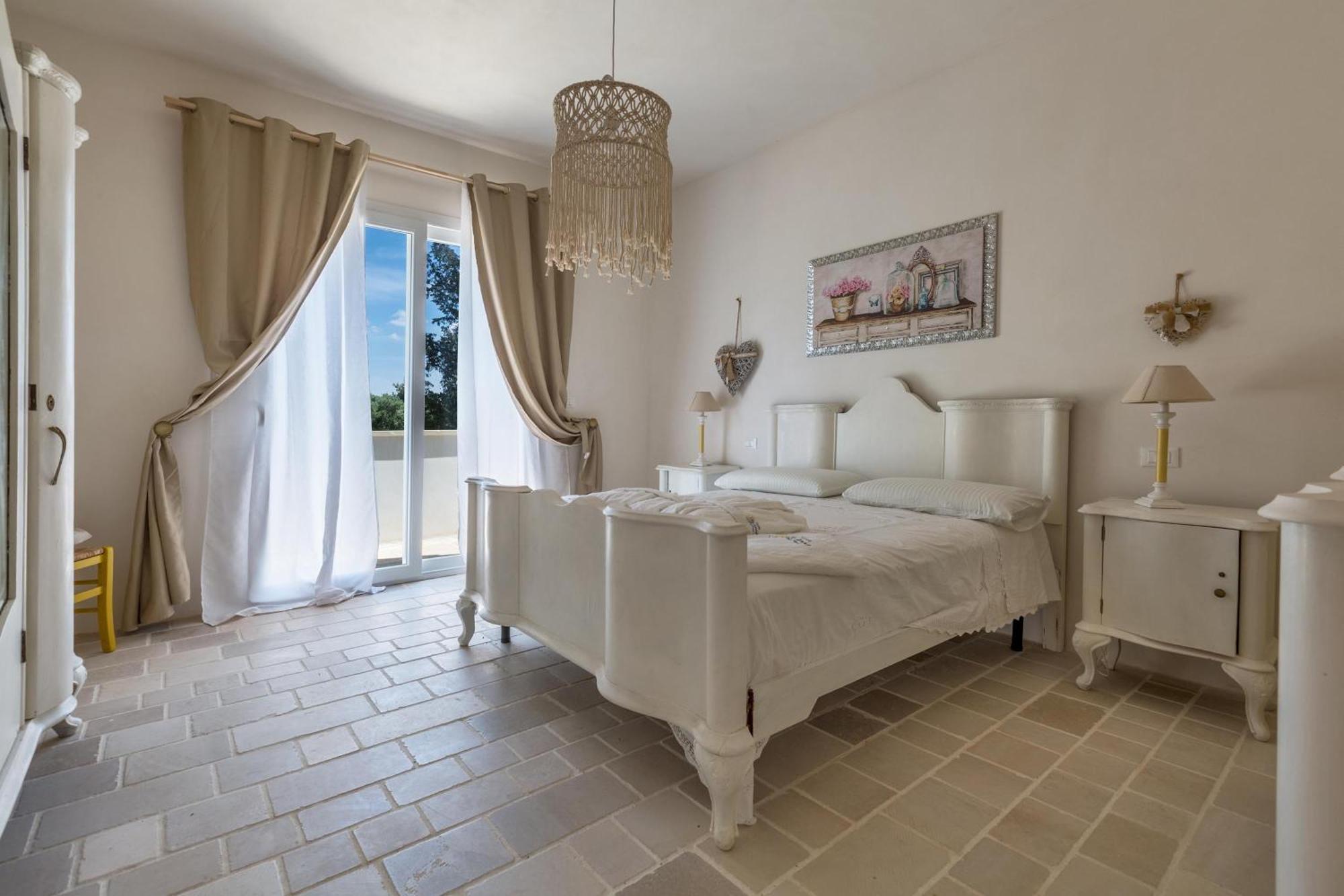 Tenuta Anna By Barbarhouse Avetrana Exteriör bild