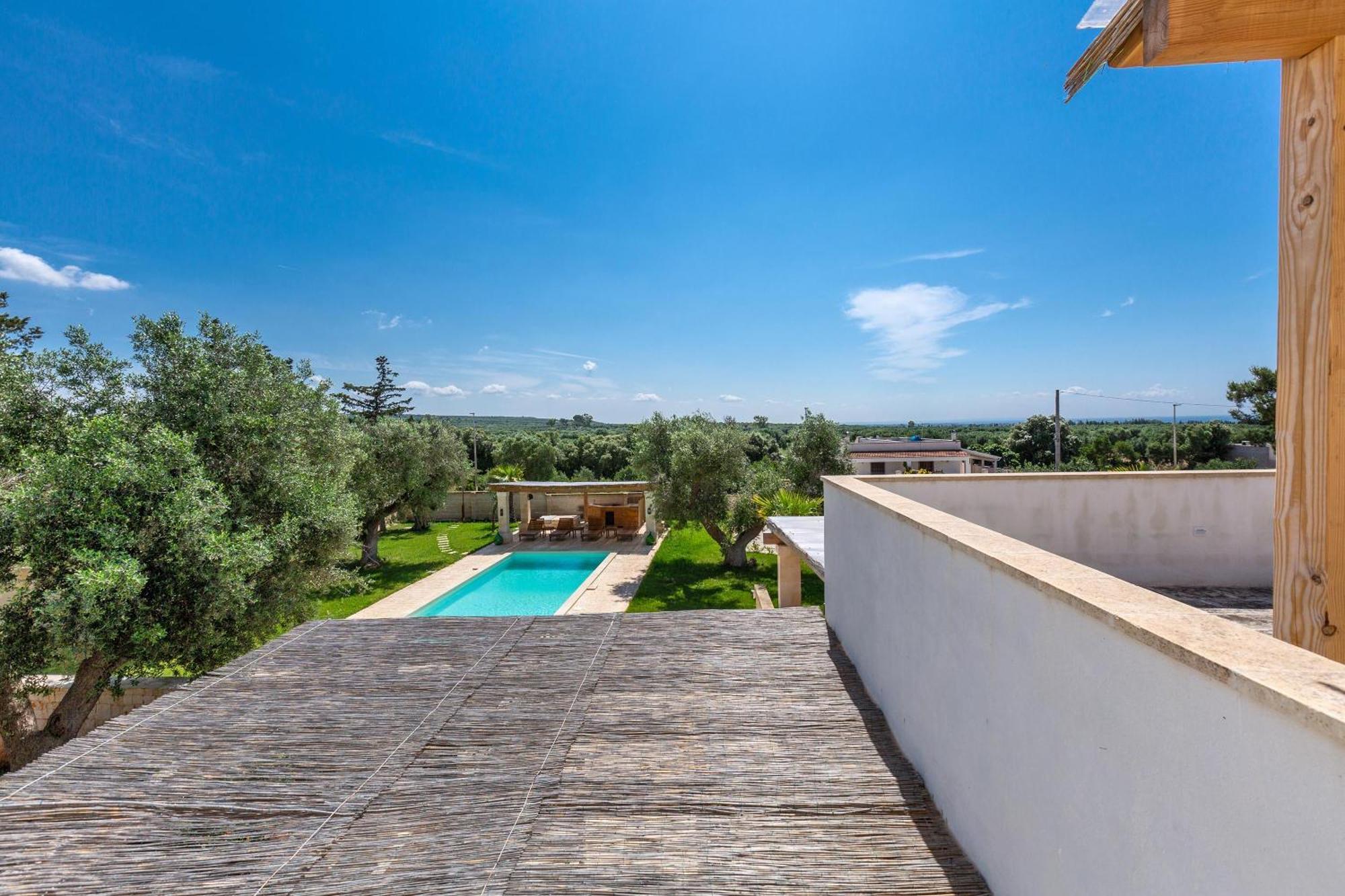 Tenuta Anna By Barbarhouse Avetrana Exteriör bild